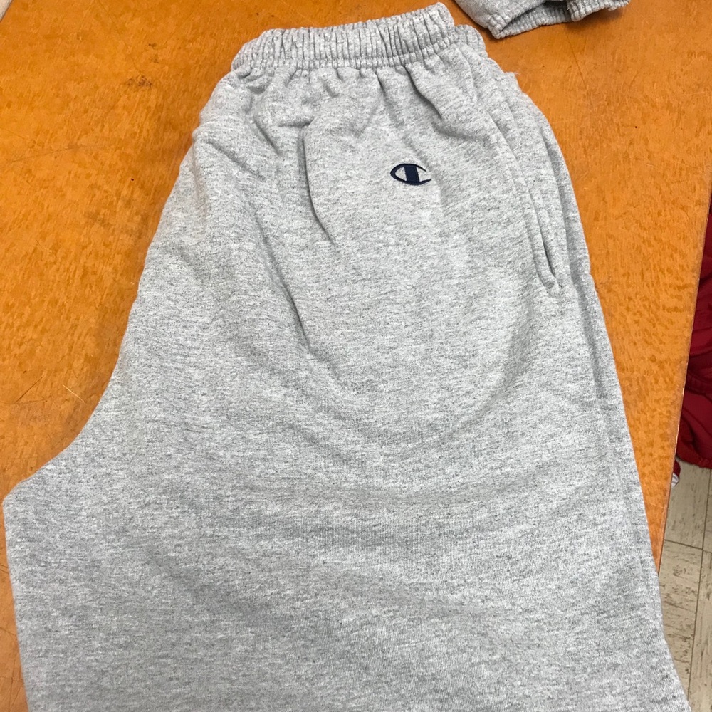 Champion sweats
